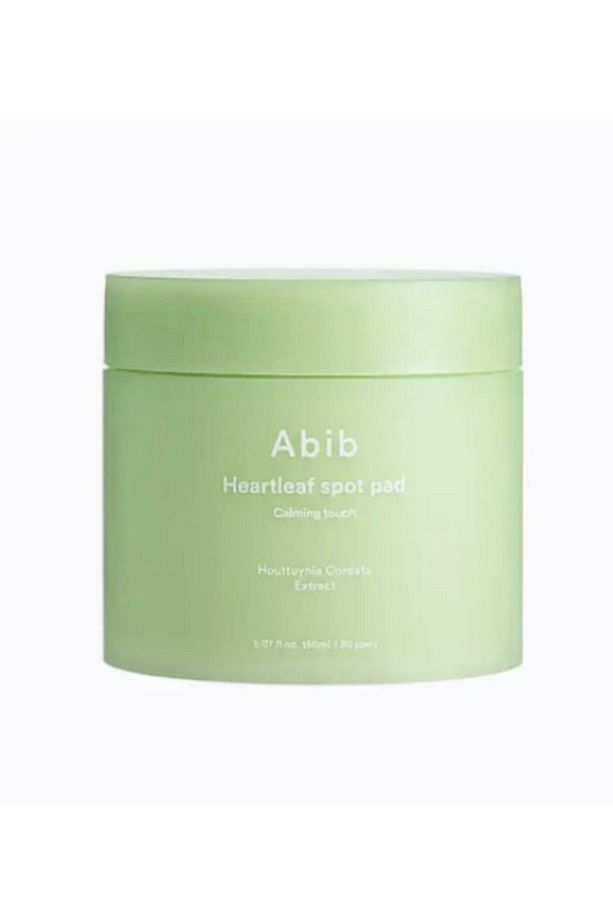 Heartleaf Spot Pad Calming Touch 80 Pads 150 Ml - 1