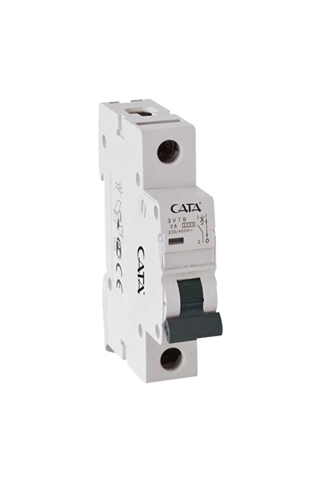 2 Amper Kombi Sigortası 1x2a 3ka Ve Kutusu Dahil - 1