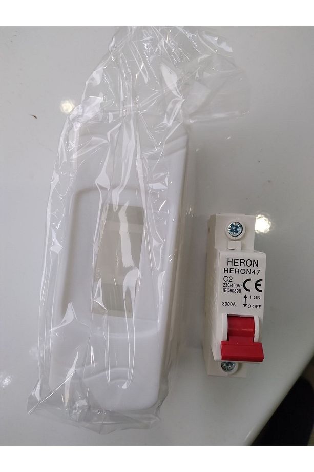2 Amper Kombi Sigortası - 2