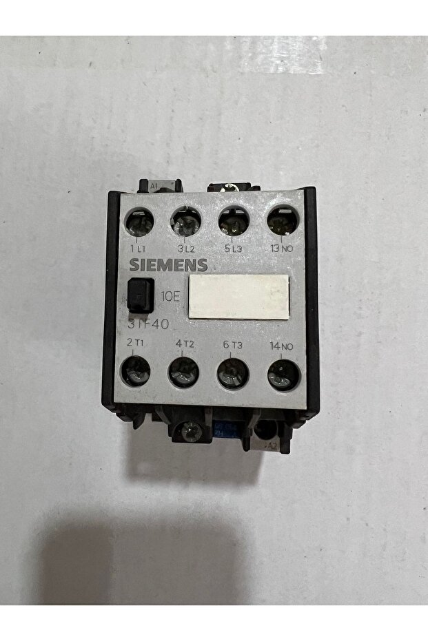 3tf4010 Kontaktör - 2