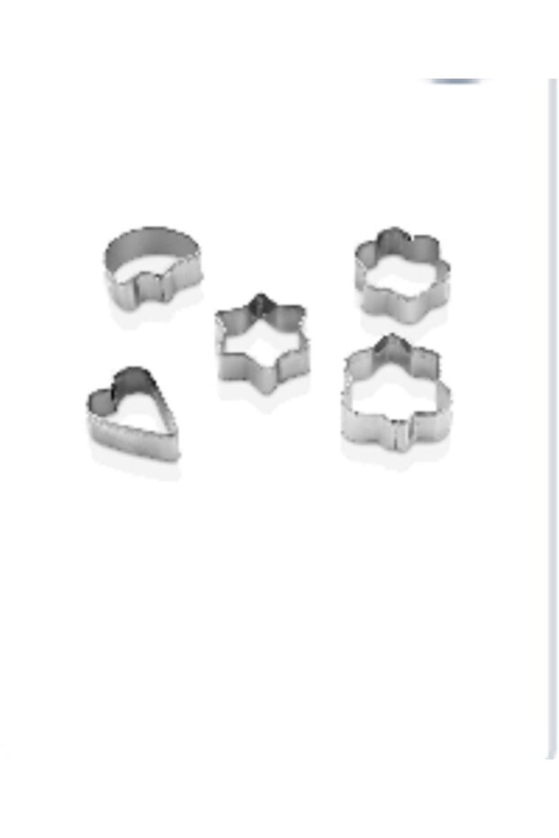 قالب البسكويت 5 قطع - 1