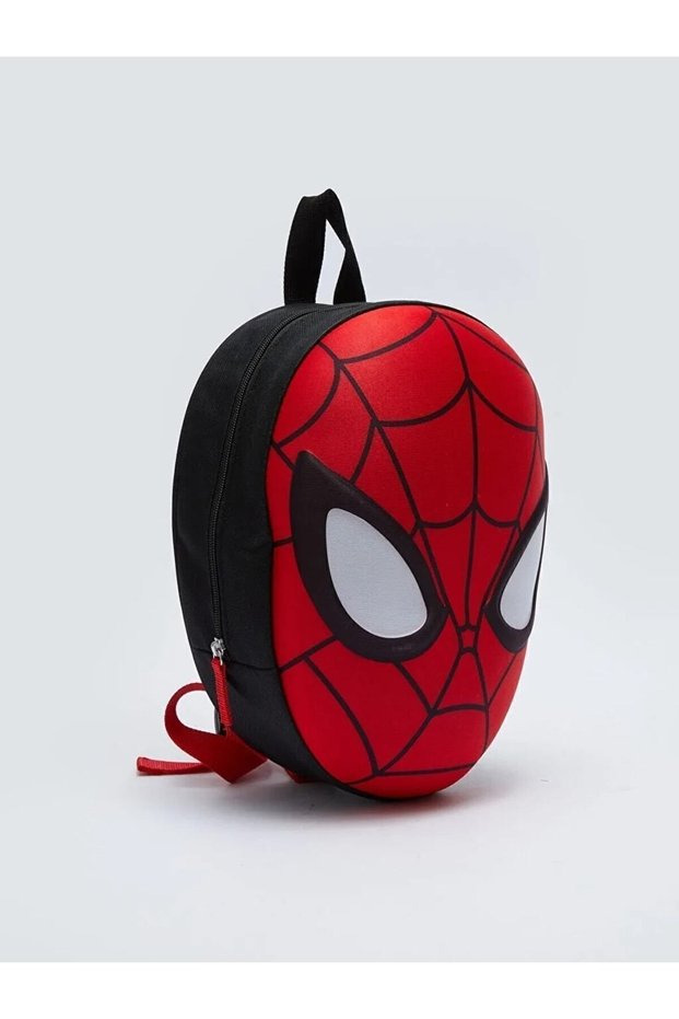 حقيبة ظهر للأولاد مرخصة من Lcw Accessories Spiderman
