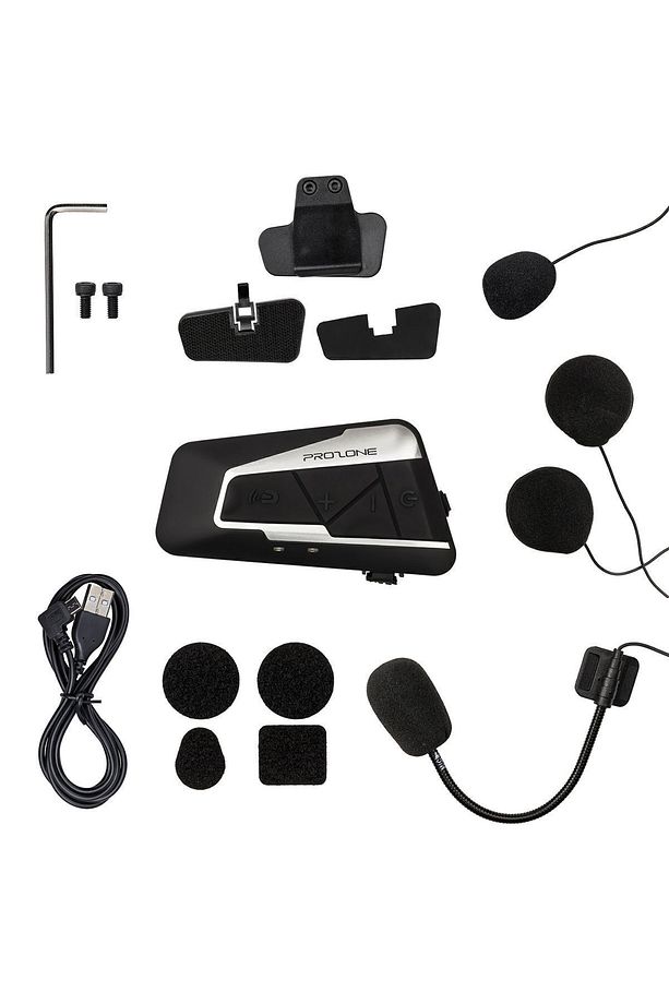 Intercom Kask Kulaklığı - 1