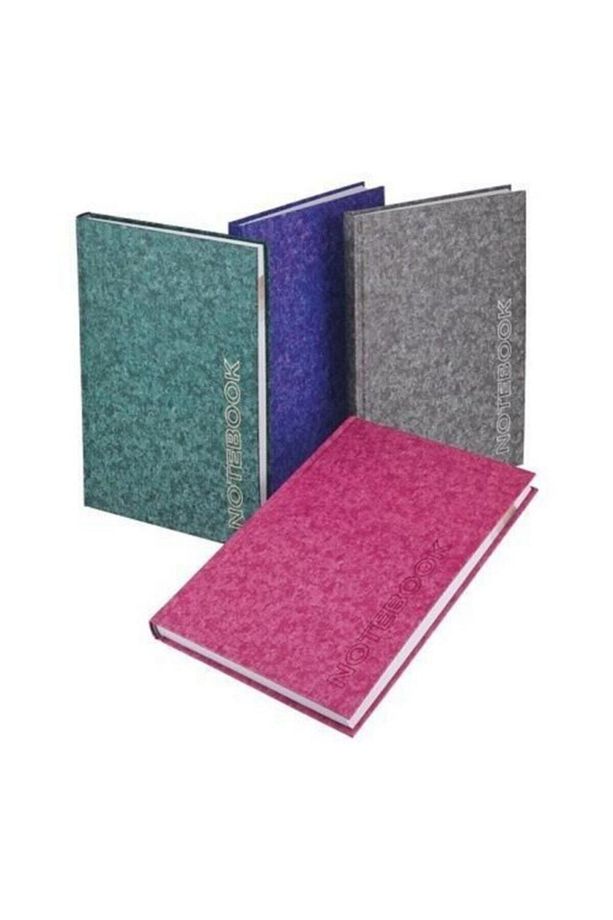 A-4 Ciltli Defter 4 R Kareli 120 Yaprak BED0100 - 1