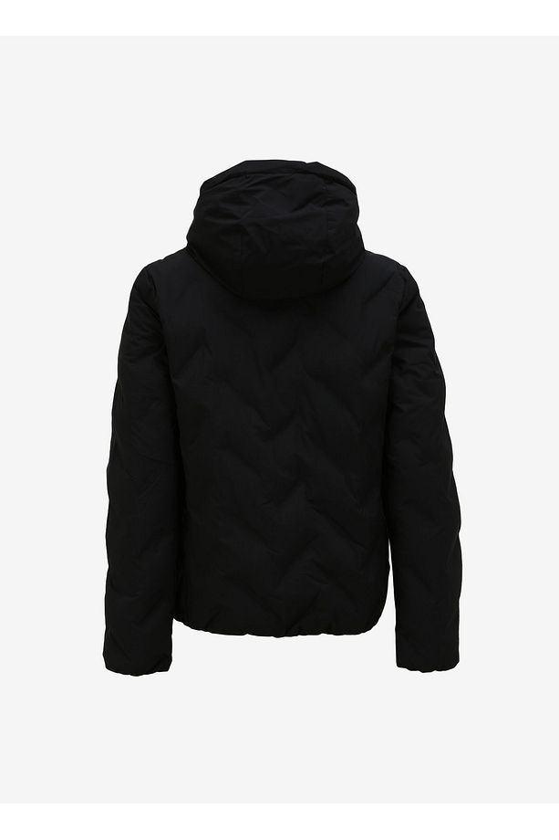 Siyah Erkek Dik Yaka Kaban A10139863208010_3W ML HENRY COAT 2S - 2