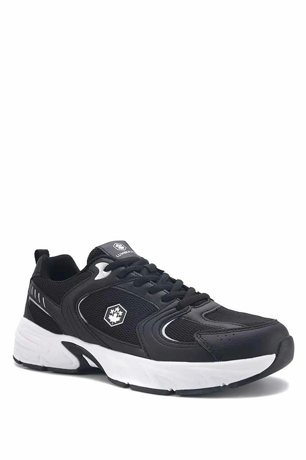 Pol 3fx Siyah Erkek Sneaker Ayakkabı - 4