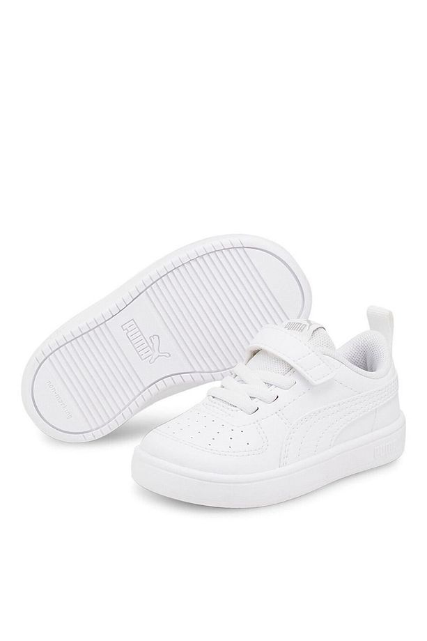 Beyaz Erkek Yürüyüş Ayakkabısı 38431401 Puma Rickie AC Inf - 1