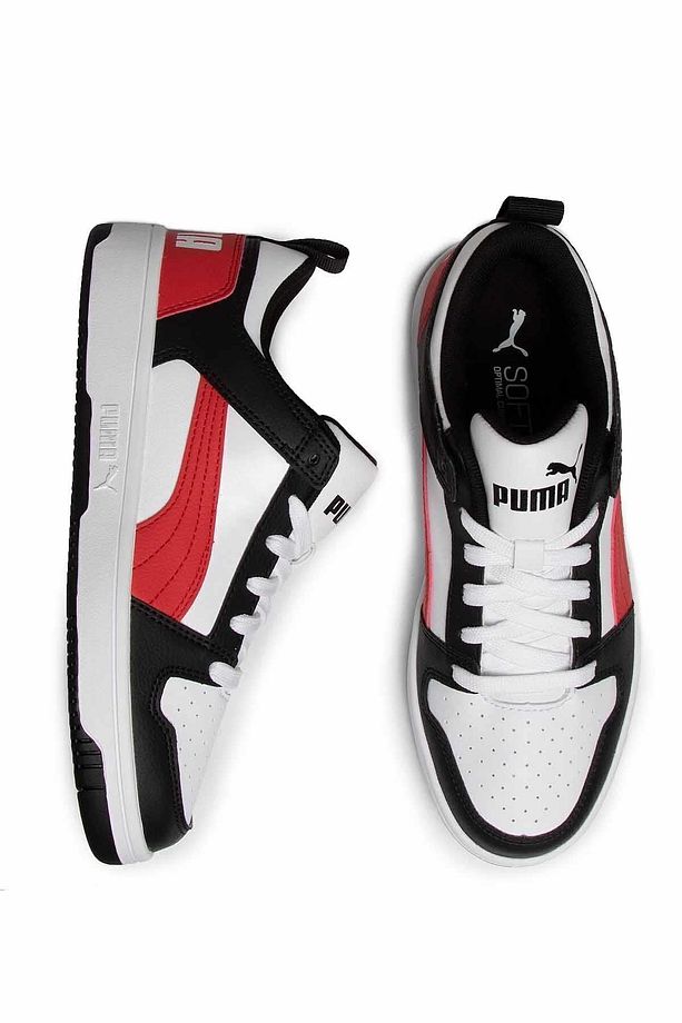 Rebound V6 Low Unisex Günlük Spor Ayakkabı 392328-04 Çok Renkli - 3
