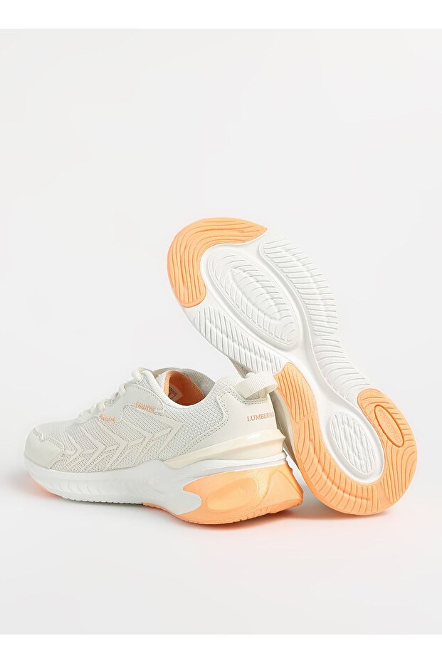 Açık Bej Kadın Sneaker Danke Wmn 3fx - 4