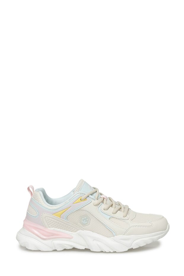 EMILIA 4FX BROKEN WHITE Women's Sneakers