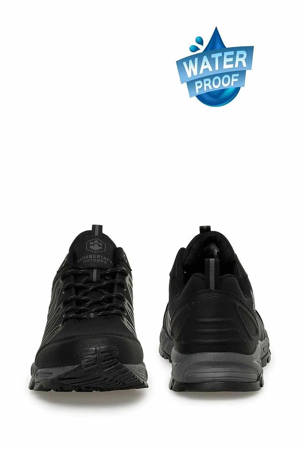 Shell Si?yah B9 Erkek Waterproof Ayakkabı 101387047-2siyah - 6