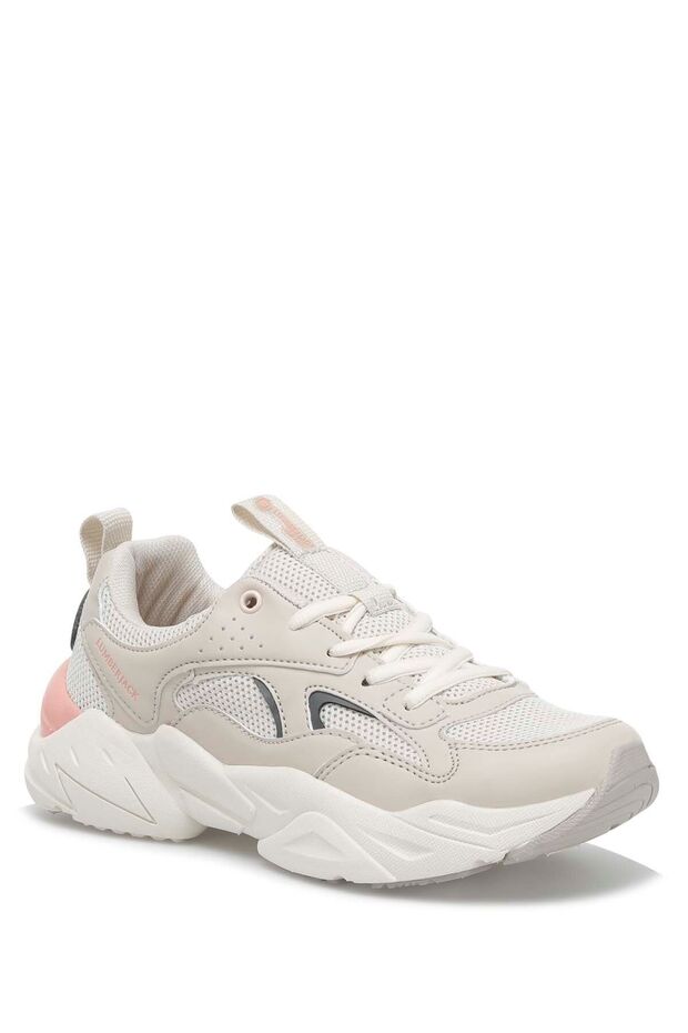 Bej - Dakota 2fx Kadın Sneaker - 1
