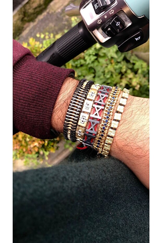 Bronz Light Bileklik - 3