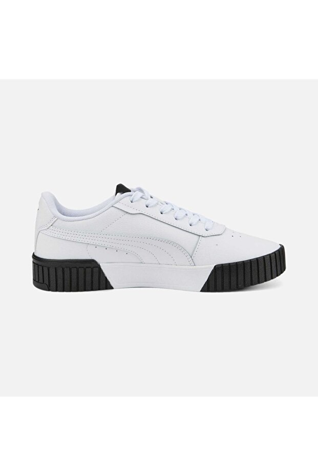 Carina 2..0 White Women's Sneakers385849-04