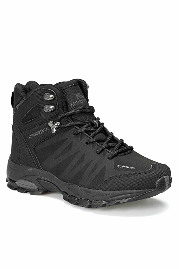 Andor Women's Black Outdoor Boots (100420749)