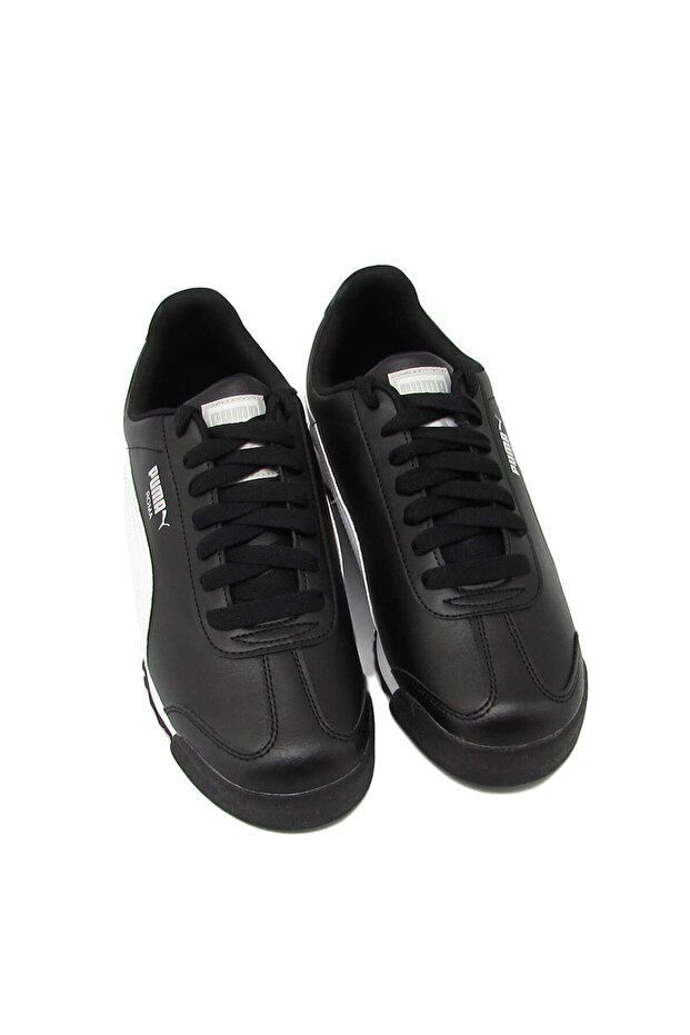 353572 BLACK WHİTE UNİSEX ROMA BASİC - 4