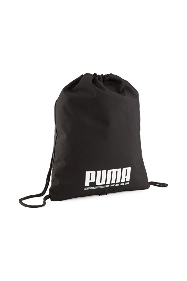 Plus Unisex Backpack 09034801 -Black