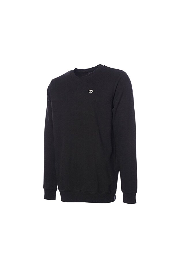 Hmlt-Ic Ico Sweatshirt Men's Casual Sweatshirts921835-2001 Black