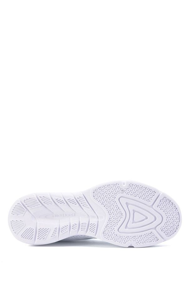 Agatha 3fx Beyaz Erkek Comfort Ayakkabı - 4