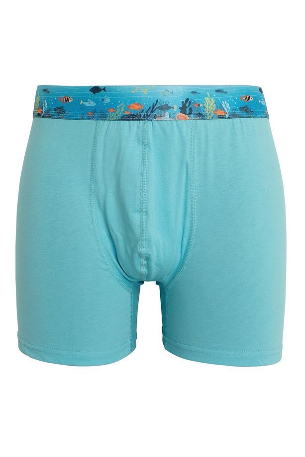 Erkek Boxer 3 Adet - Waterverse Series - 5