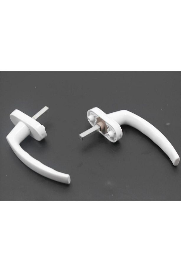 Pvc Pimapen Kapı Pencere Kolu 1 Çift - 4