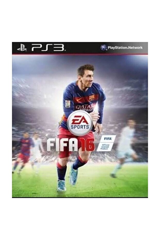 Fifa 16 PS3 Oyun - 1