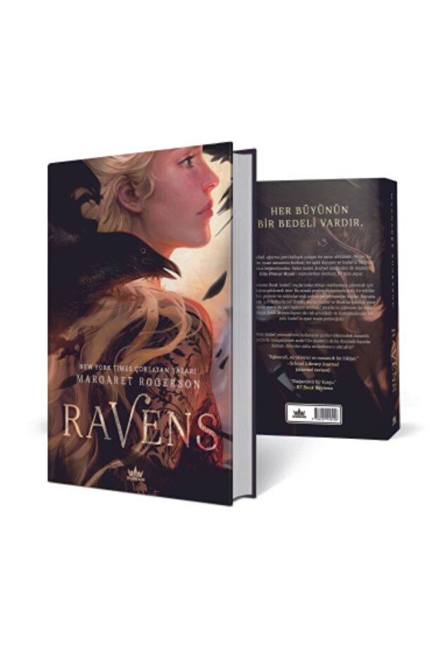 Ravens (Ciltli) - Margaret Rogerson