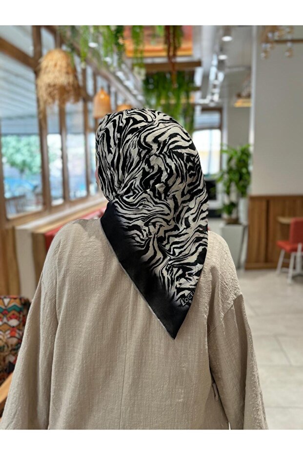 Soft Pamuk Eşarp - 2