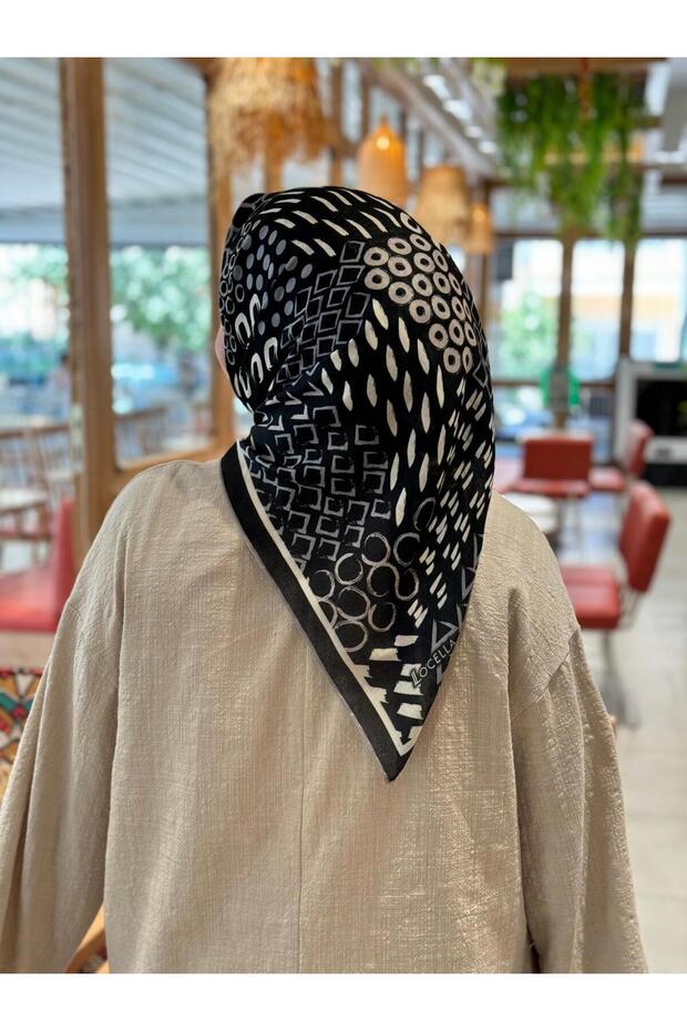 Soft Pamuk Eşarp - 2