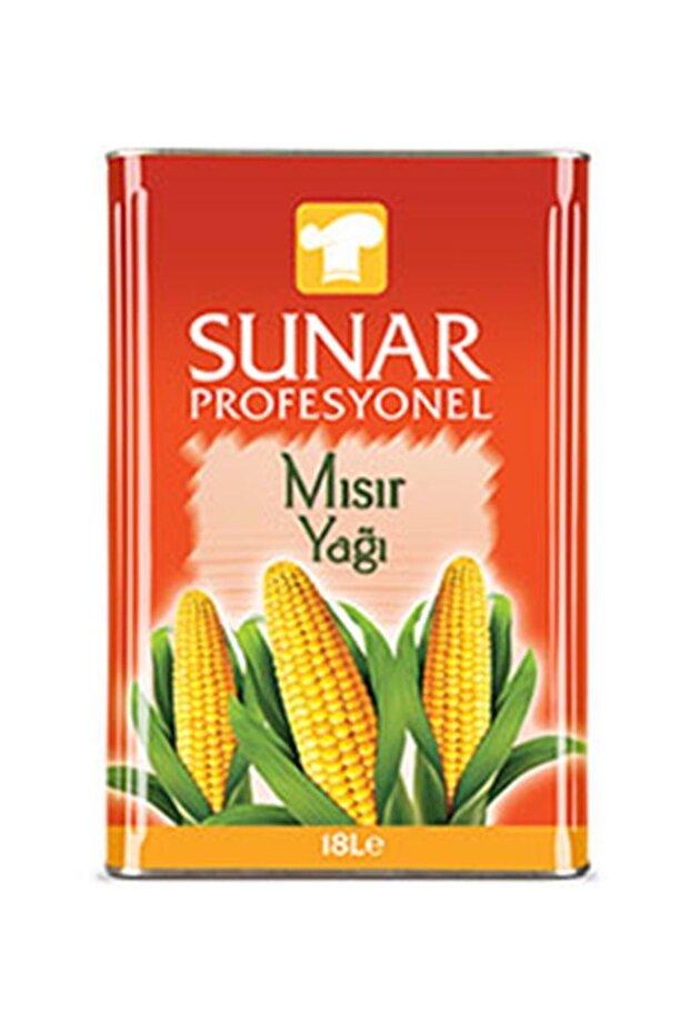 Profesyonel Mısır Yağı - 1