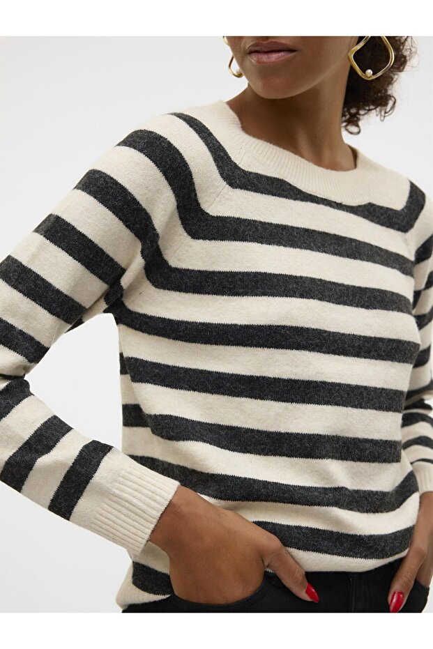 Strickpullover VMDOFFY Pullover - 6