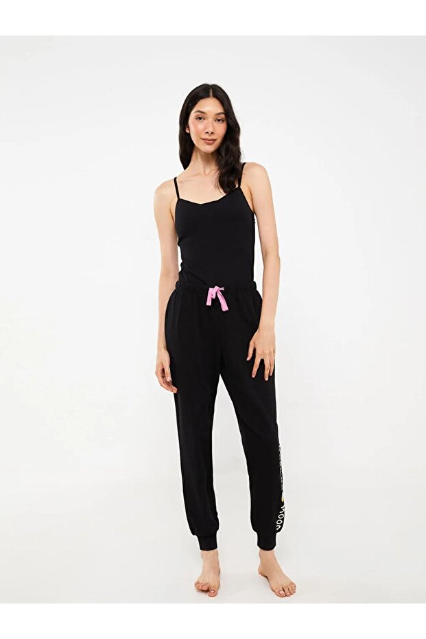 LCW DREAM U-Neck Straight Strap Women's Athlete