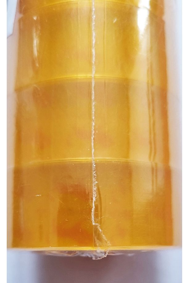8'li Büyük Bant Izolabant Para Bantı Dmnc 30 Metre X 1.8mm - 4