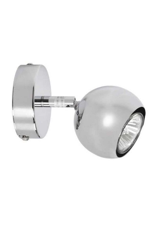 Mylights Krom Spot Tekli Kure Panasonıc Gun Isıgı Ampullu Hareketli Duvar Aplik Gece Lambası Okum - 2