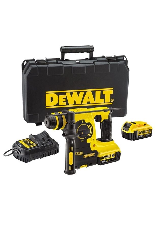 Dch253m2 Xr Serisi Şarjlı Sds-plus Kırıcı/delici Matkap - 1
