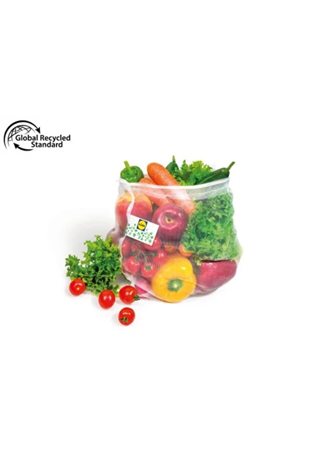 Meyve ve sebzeler için file Vitamin Net 30x35 cm 2 adet - 2