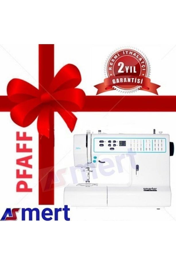 Smarter By 260c Dikiş Makinesi - 2