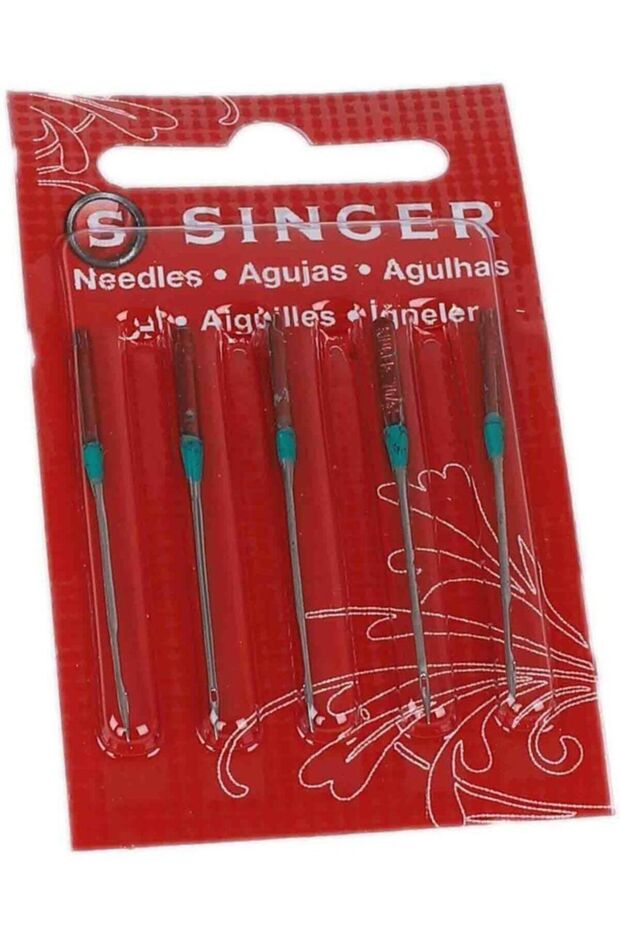 Makine Iğnesi No 9 - 1