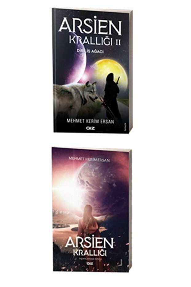 Arsien Krallığı 2'li Set