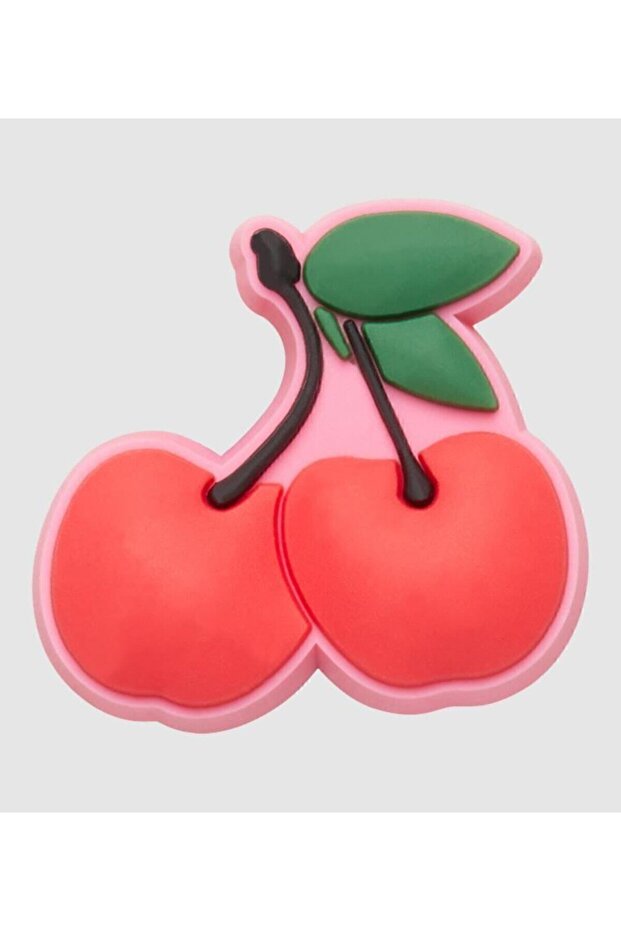 10008179 Cherries Jibbits - أحذية بإبزيم