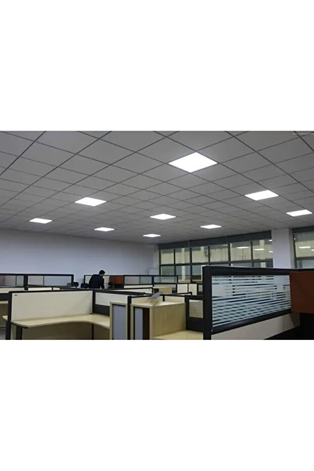 25W Backlight 30*30 Led Panel Sıva Altı 64000K - 2