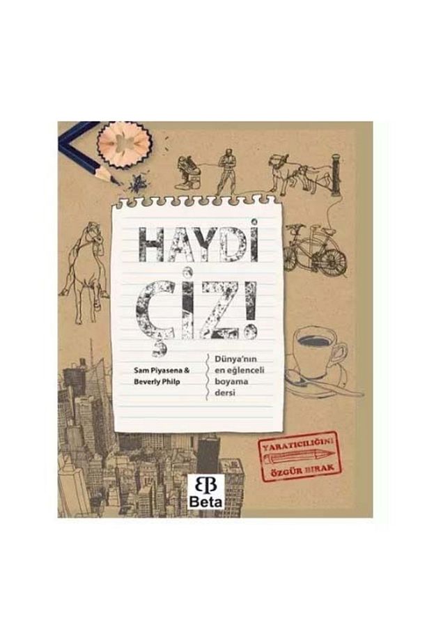 Haydi Çiz - Beverly Philp,sam Piyasena - 1