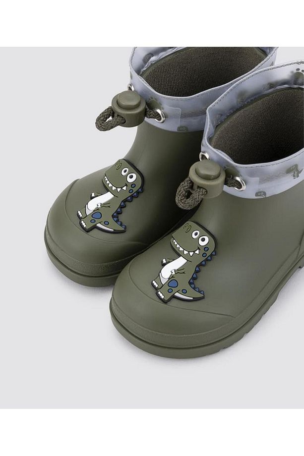 W10323-042 MENDI DINO KIŞLIK ÇOCUK BOT - 2
