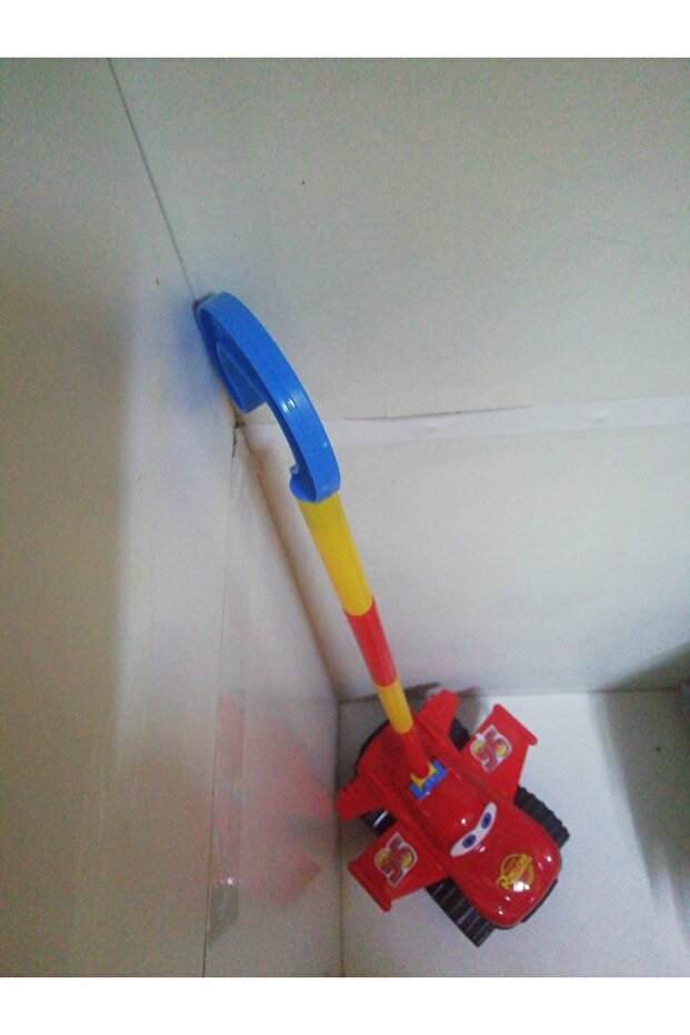 Oyuncak Sopalı Kanatlı Araba - 3