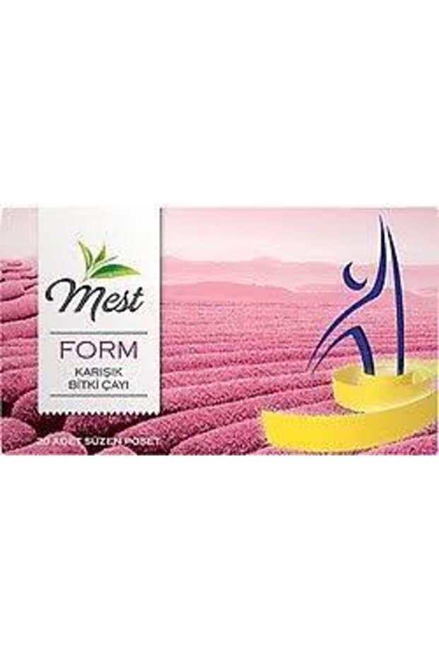 Karışık Bitki Çayı Form 20*2 gr - 1