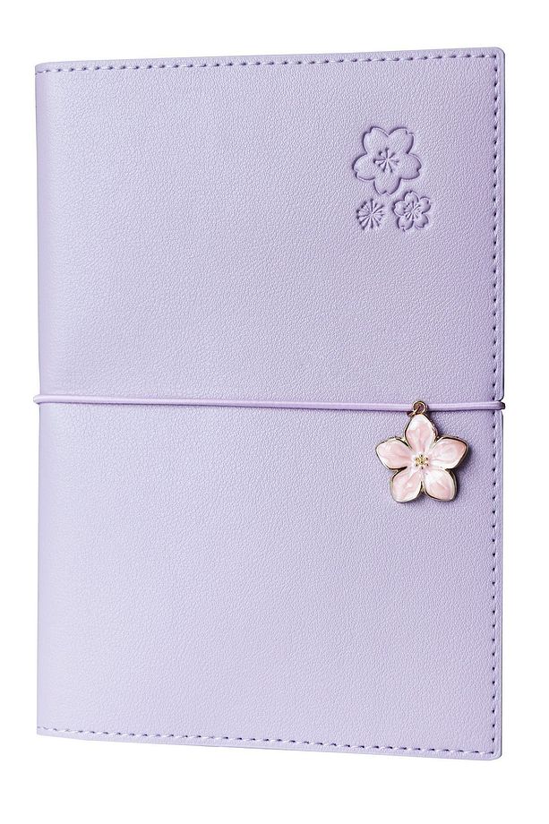 Geçmeli Lastikli Defter 13x18 Cm 96 Yaprak - 1