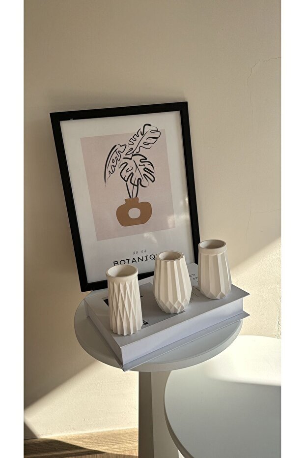 Set de 3 vaze decorative Pinterest - 8