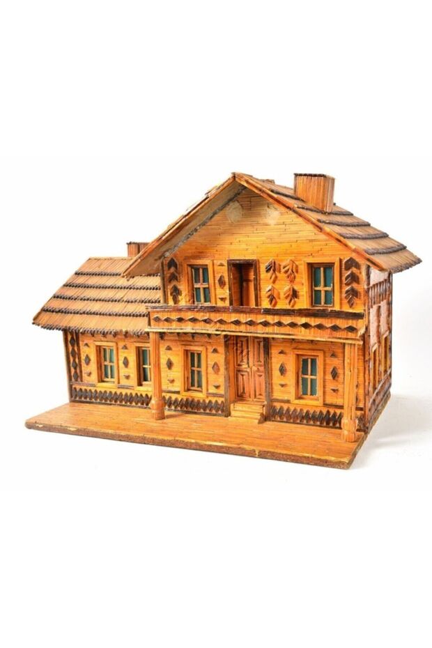 Kibrit '' 100 Adet '' - 3