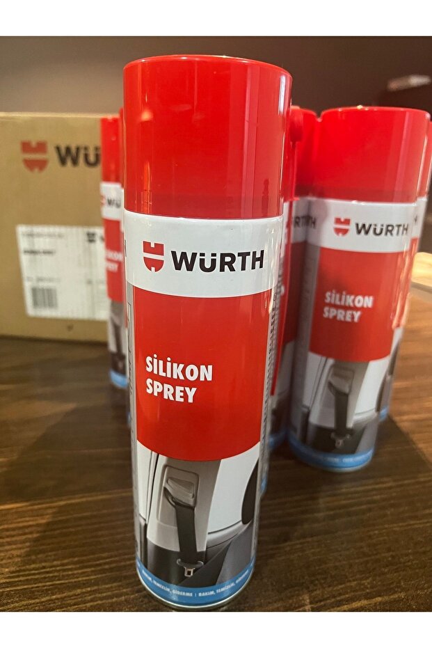 Silikon Sprey 2025 Üretim - 1