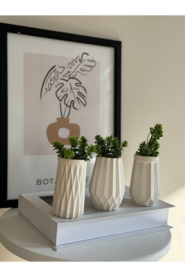 Set de 3 vaze decorative Pinterest - 7